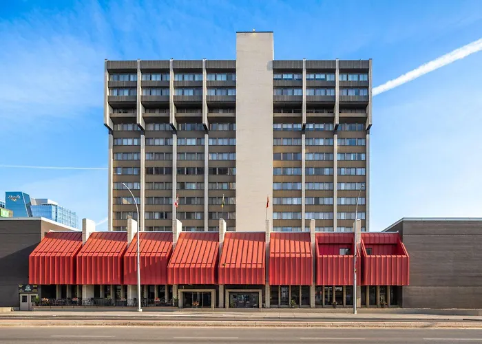 Ramada Plaza By Wyndham Regina Downtown