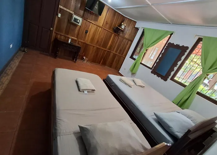Hotel Marielos Tamarindo