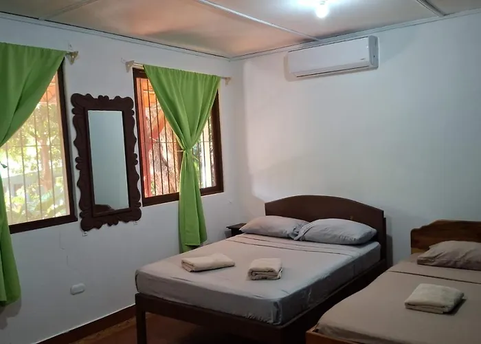 Hotel Marielos Tamarindo