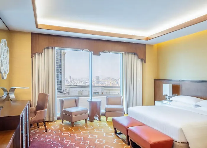Marriott Hotel Jabal Omar Makkah