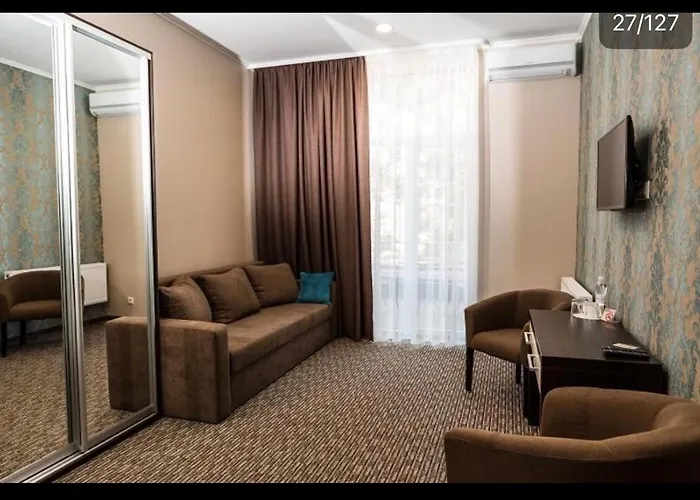 Hotel Shengen "Шенген"
