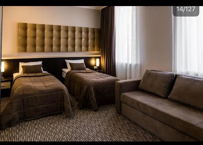 Hotel Shengen "Шенген"