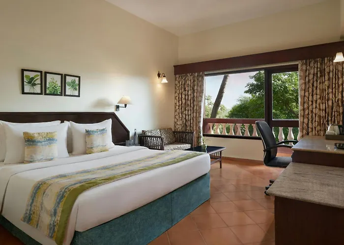 Kesarval The Fern Goa, Verna, Series By Marriott