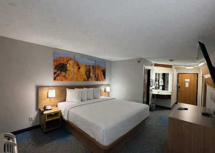 Days Inn By Wyndham Sturgis Southdakota