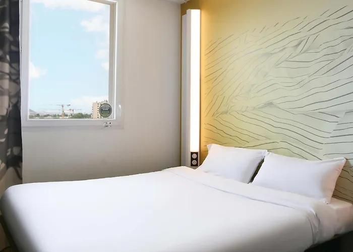 B&B Hotel Marseille Prado Velodrome