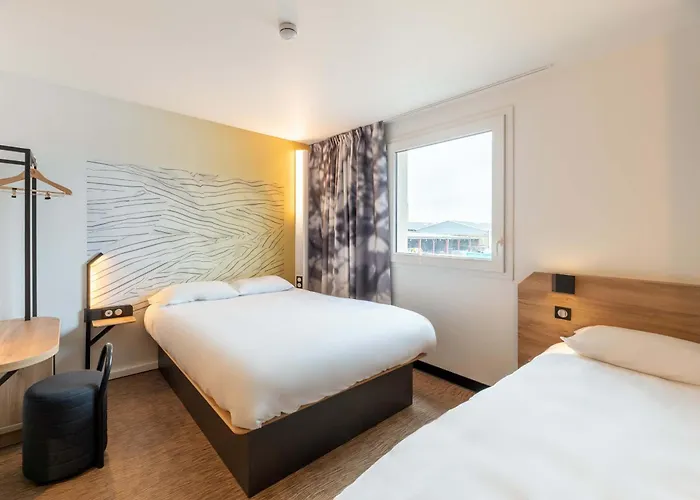 B&B HOTEL Marseille Prado Vélodrome