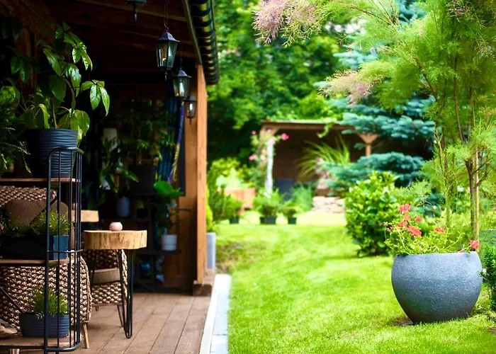 Art & Garden Residence Cracovie