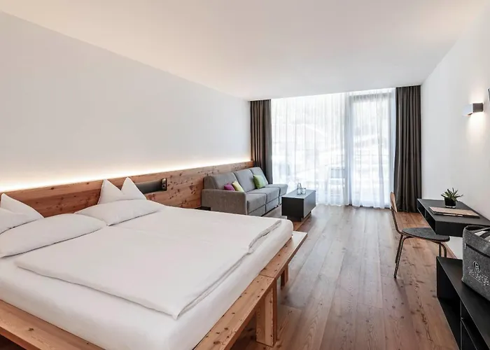 Die Berge Lifestyle-Hotel Soelden