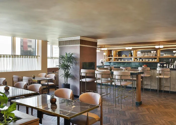 Doubletree By Hilton Casablanca City Centre
