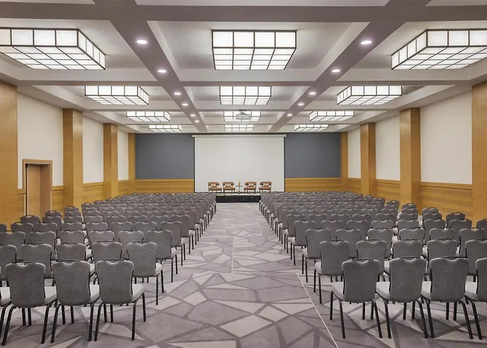 Doubletree By Hilton Casablanca City Centre