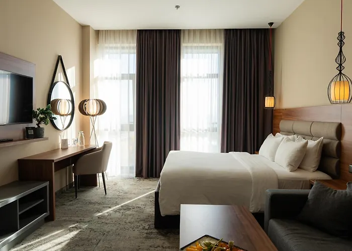 Premier Sofia Airport Hotel