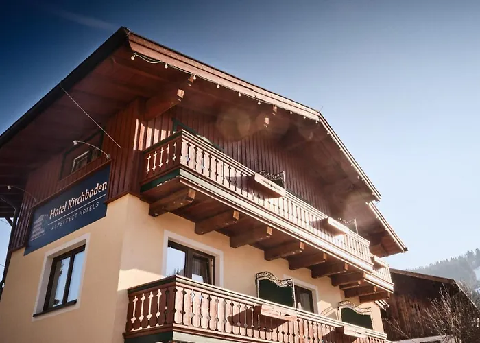 Hotel Kirchboden By Alpeffect Hotels