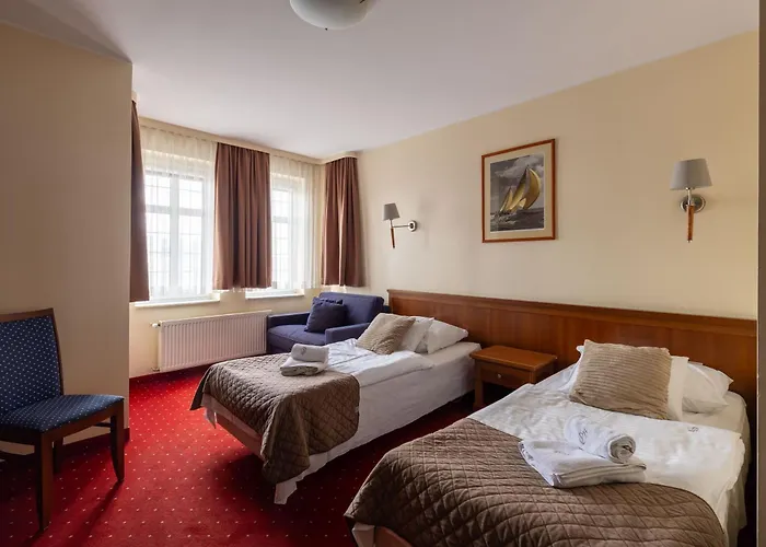 Hotel Diamond W Bialym Dworku