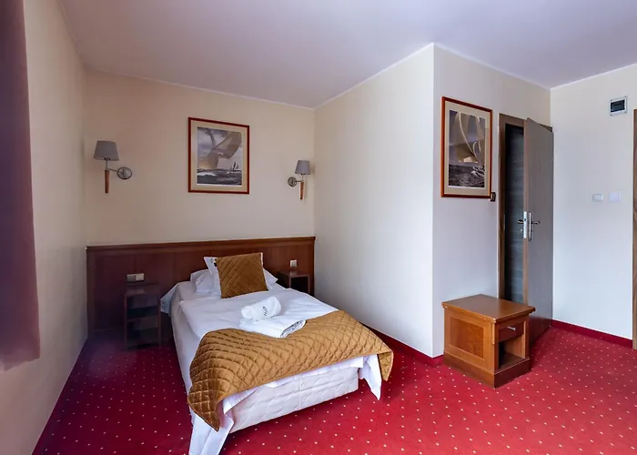 Hotel Diamond W Bialym Dworku