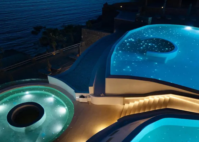 Anax Resort And Spa