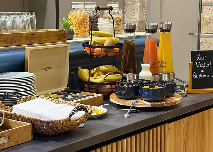 The Originals Boutique, Le Grand Hotel Moliere, Pezenas