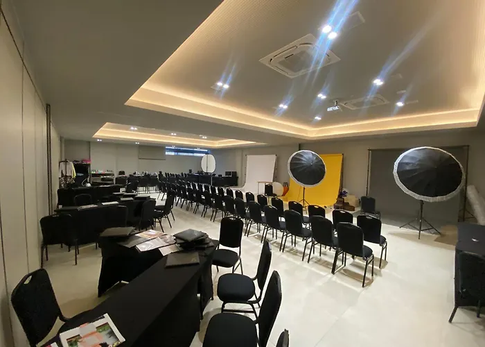 Aruá Hotel, Restaurante e Convenções