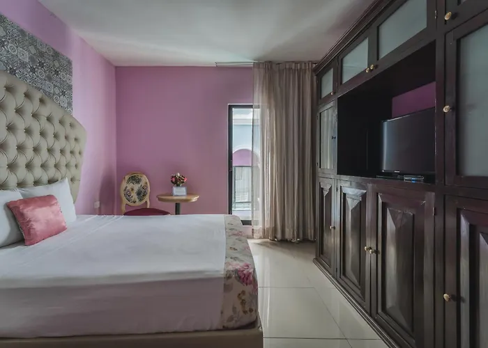 Hotel Lavanda Merida