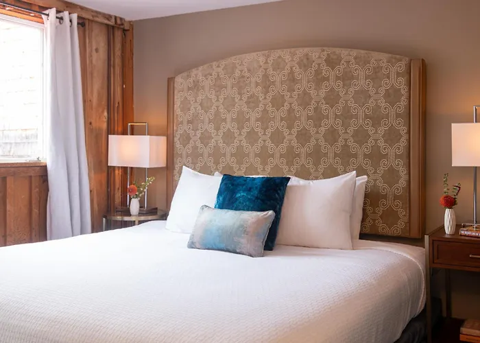 La Tourelle Inn & Spa