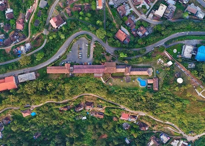 Kstdc Hotel Mayura Valley View Madikeri
