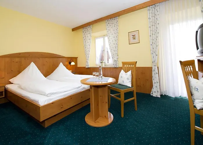 Gasthof-Hotel Zur Post Samerberg