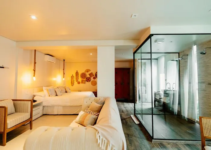 Hotel Maui Maresias (Adults Only)