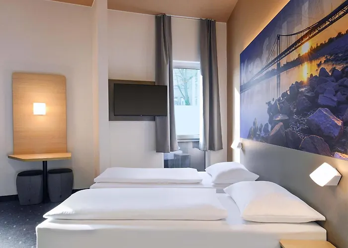 B&B Hotel Krefeld