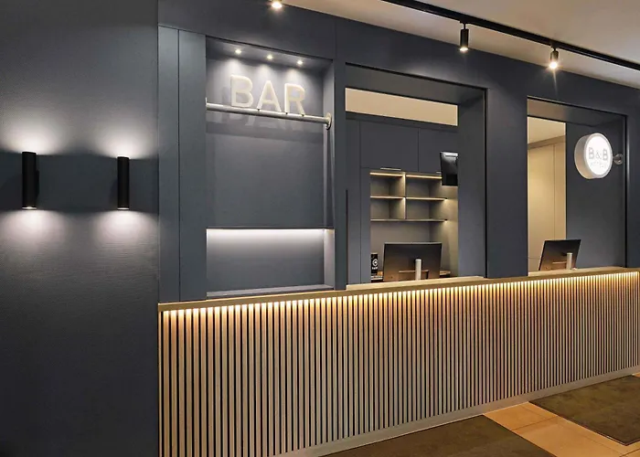 B&B Hotel Krefeld-City