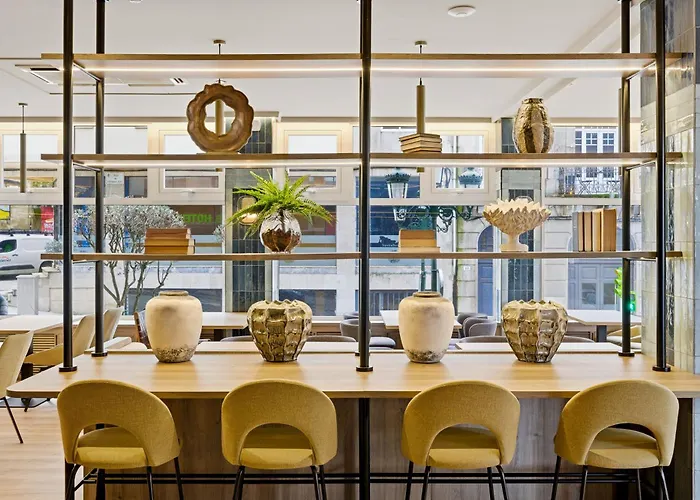 B&B Hotel Vigo