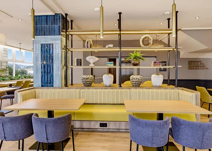 B&B Hotel Vigo