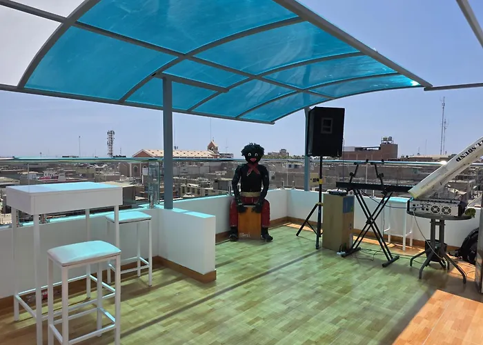 Hotel Venture