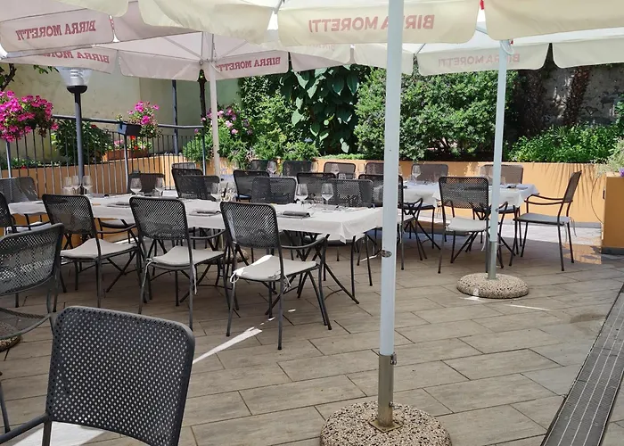 Hotel Giardino Del Sole