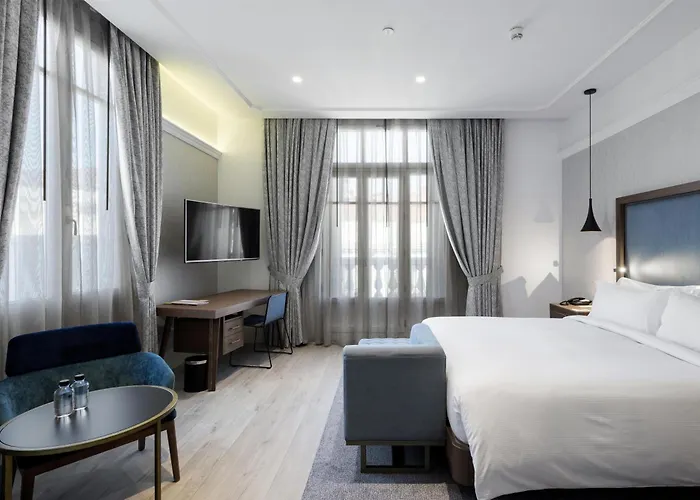 Doubletree By Hilton Madrid-Prado