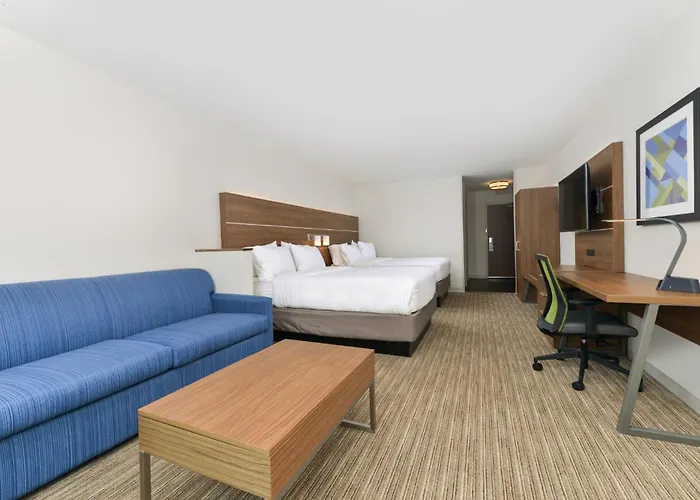 Holiday Inn Express & Suites - Ogallala By Ihg