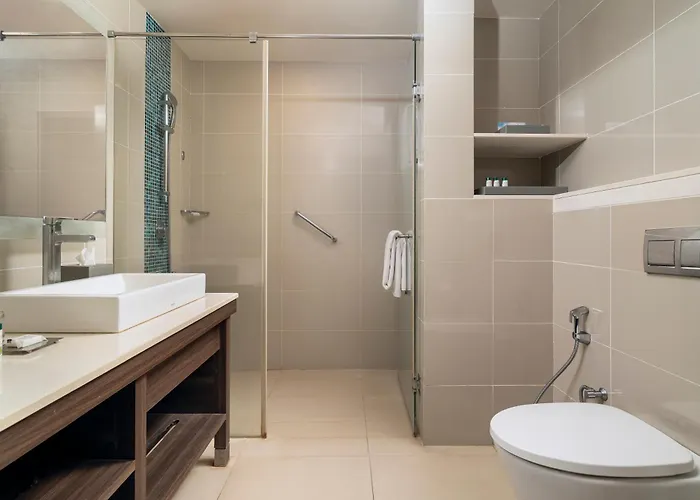 The Residency Towers, Rameswaram