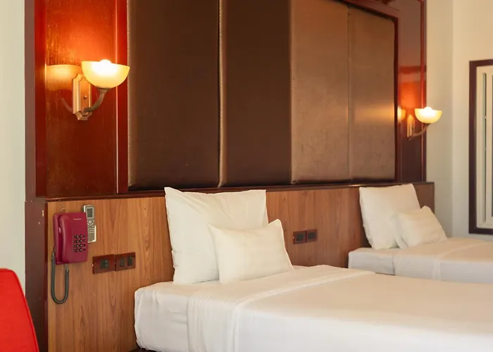 Erawan Phangnga Hotel, Natai Beach