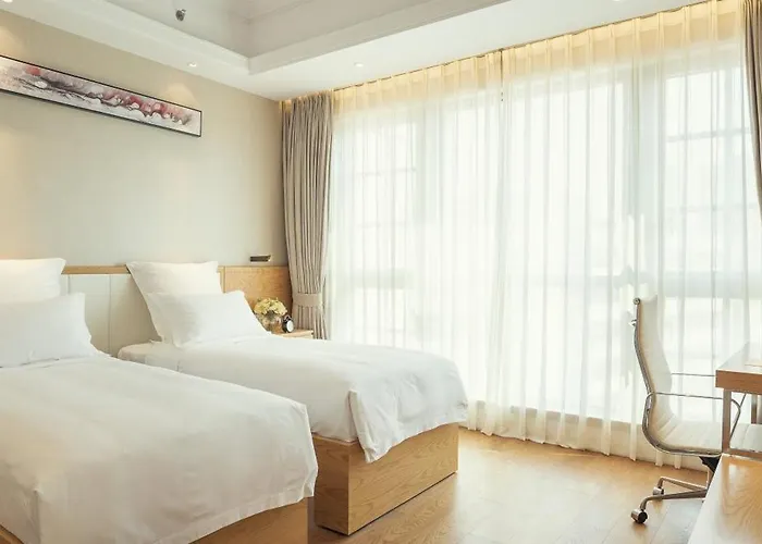 Residence G Nanshan