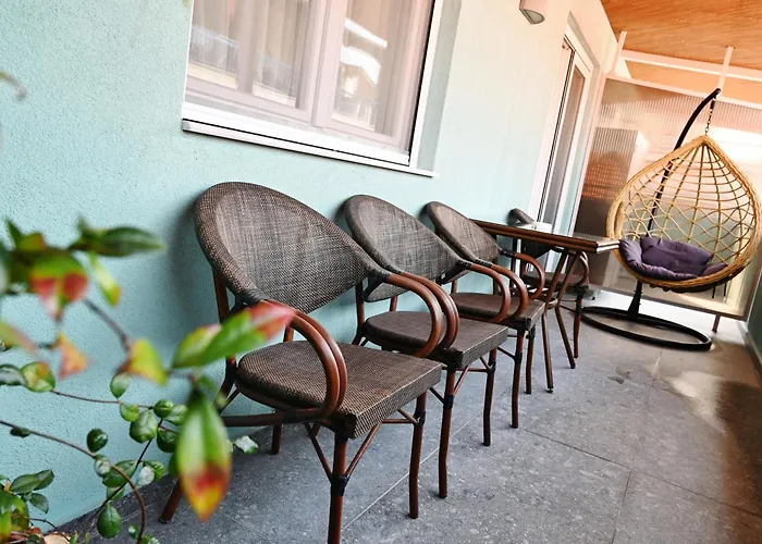 Le Bijou Luxury Rooms & Suites