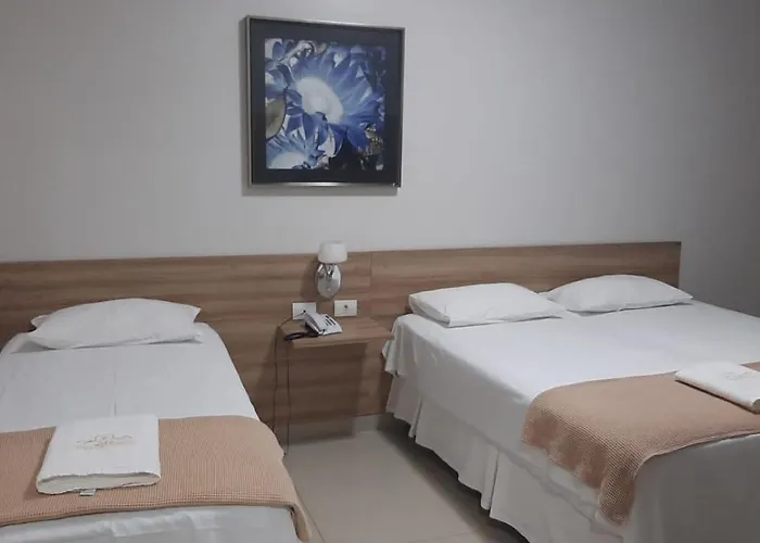 Hotel das Torres