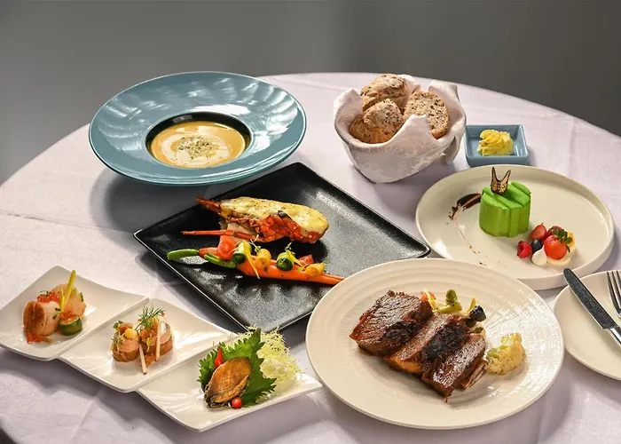 Hilton Fuzhou