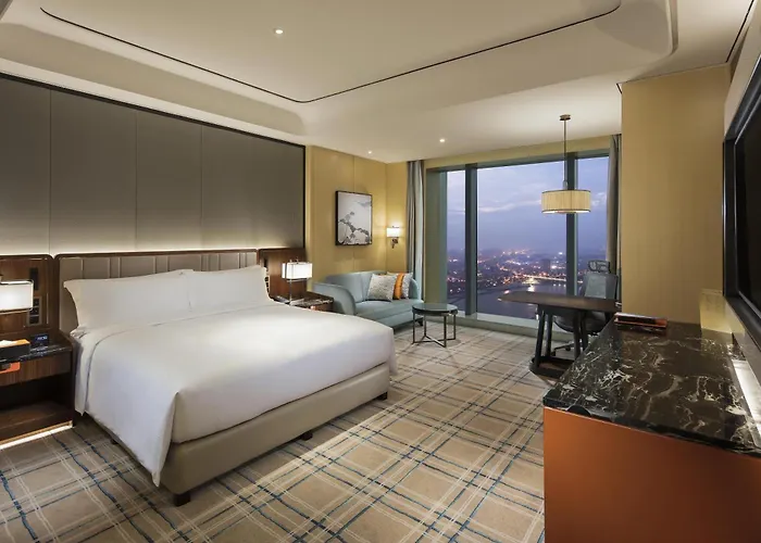 Hilton Fuzhou