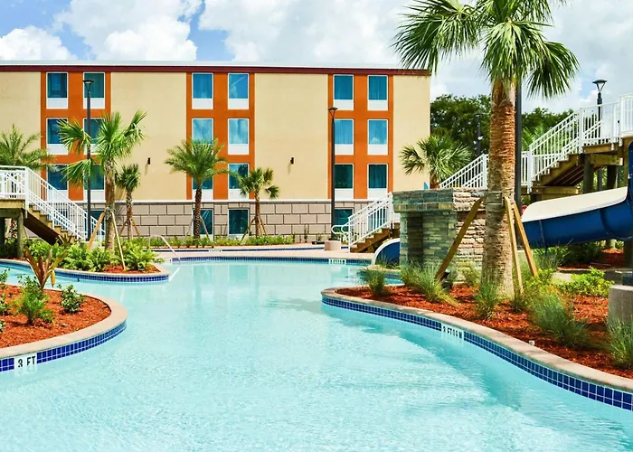 Radisson Hotel Orlando Lake Buena Vista South
