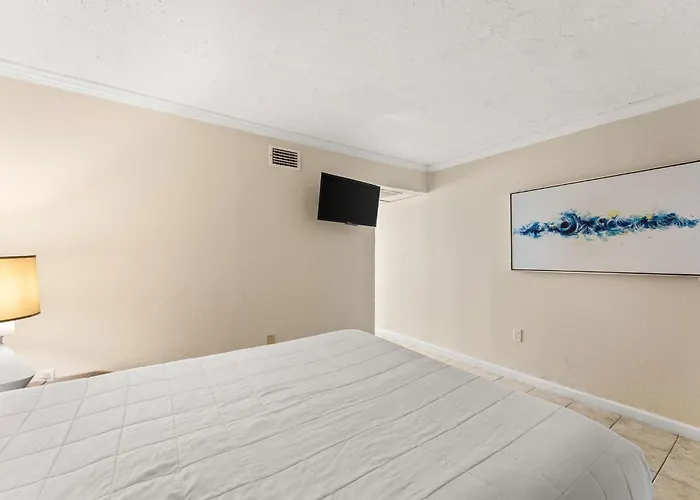 Seahaven Beach Hotel Panama City Beach