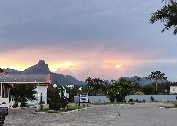 Hotel Monte Pascoal