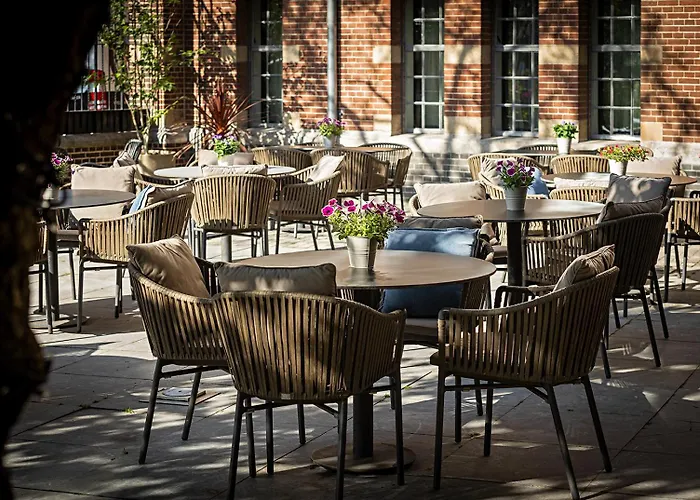 Pestana Amsterdam Riverside