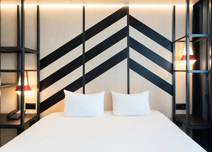 Ibis Styles Geneve Palexpo Aeroport