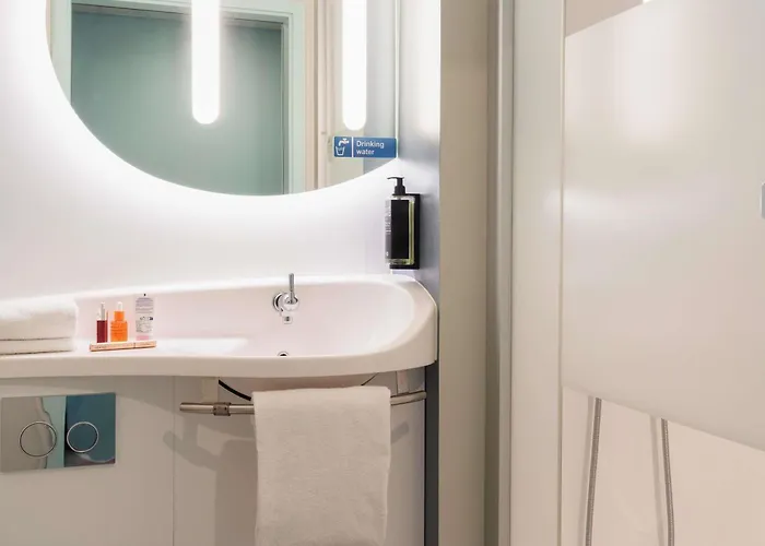 Ibis Budget Geneve Palexpo Aeroport