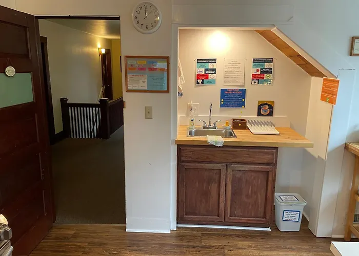Portland International Guesthouse