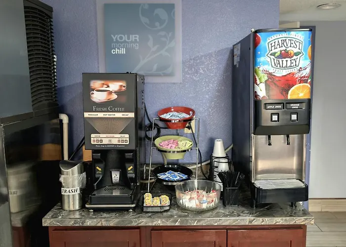 Americas Best Value Inn Mount Vernon