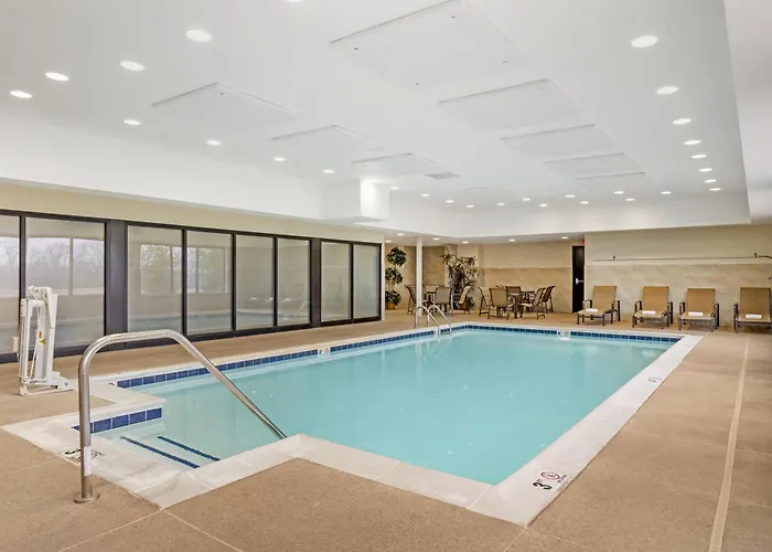 Best Western Plus Centralia Hotel & Suites